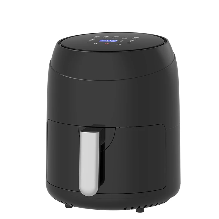 free standing healthy cooking led display 80% fat reduce low oil deep fryer turbo air fryer