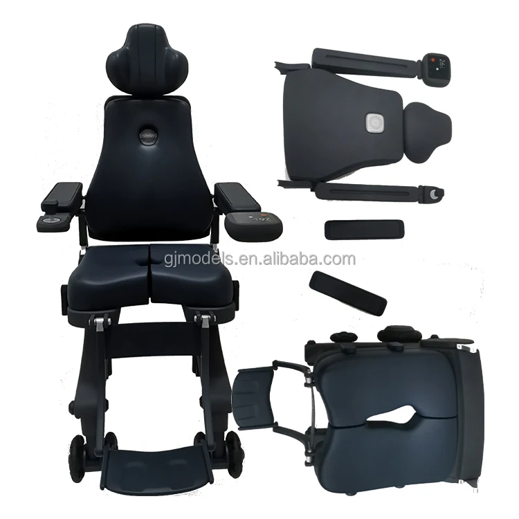 Plastic Furniture Chair Model High Quality CNC Machining Rapid Prototype Parts TPU Vacuum Cast SLA SLS ABS 3D Printing Service