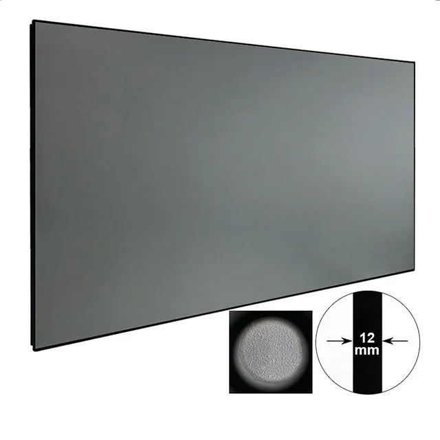 XY Screen Ambient light ultra short throw screen for Xiaomi laser projector