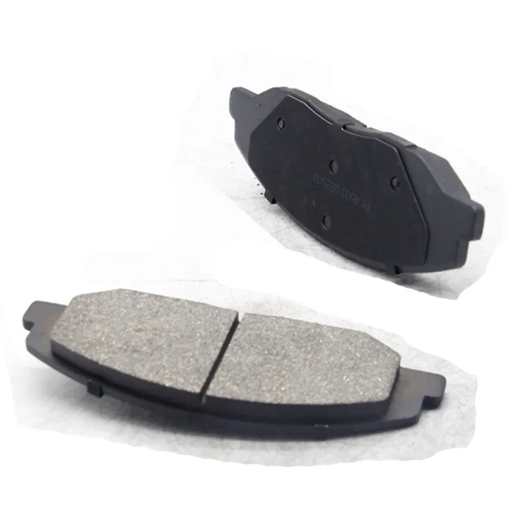 High quality   brake pad for CHEVROLET TRUCK Colorado ISUZU i-280 ISUZU i-290