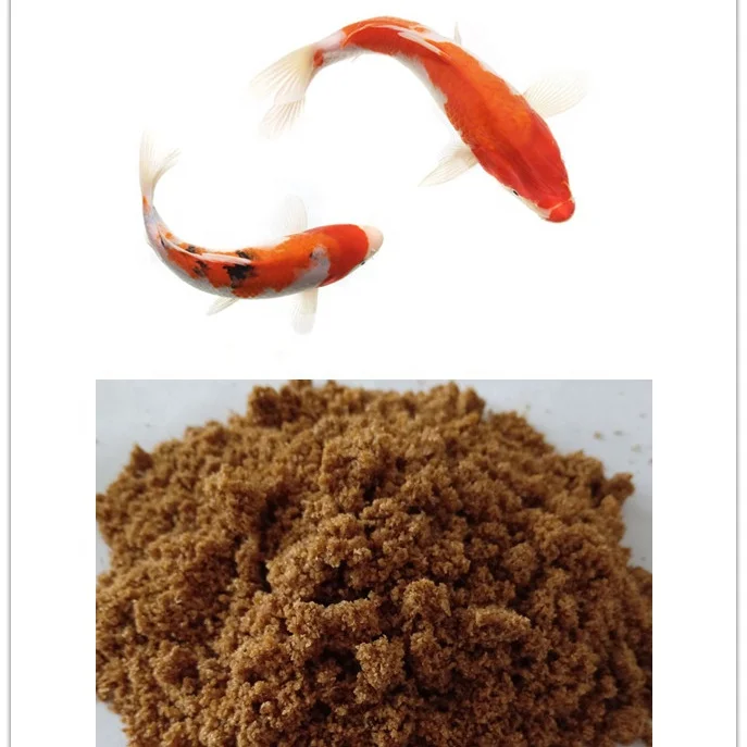 worm meal powder for fish meal fish flour