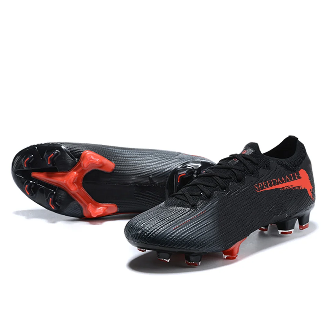 Fashionable style Soccer Shoes for men soccer boots best selling football shoes OEM products drop shipping FG football boots