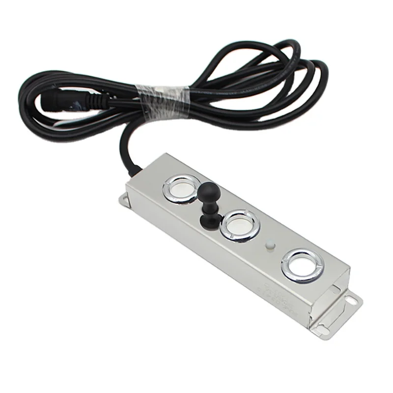 2.4MHZ 24V Water fountain pond humidifier 3 disc fogger air atomizer humidifier fountain ultrasonic mist maker module 3 head