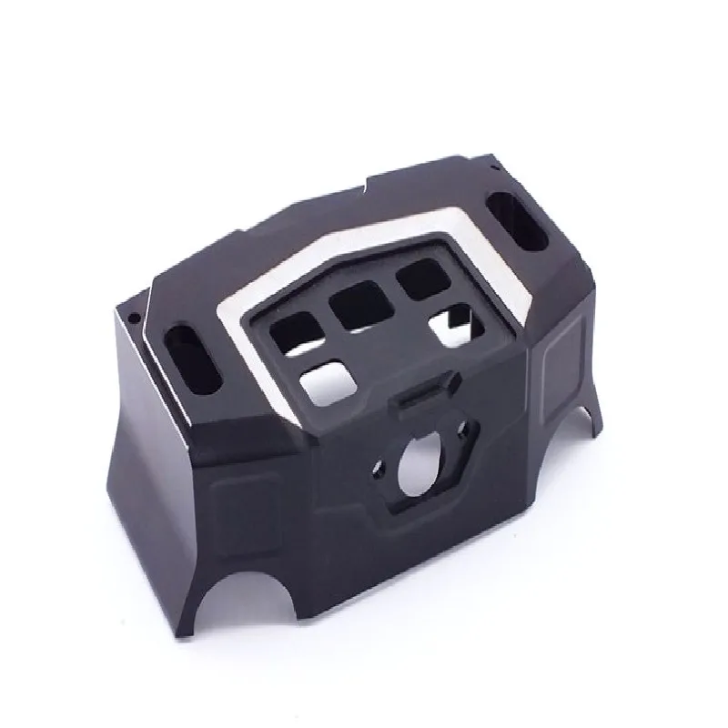 Механические клавиатуры из латуни, алюминия, нержавеющей стали, детали cnc для быстрой обработки