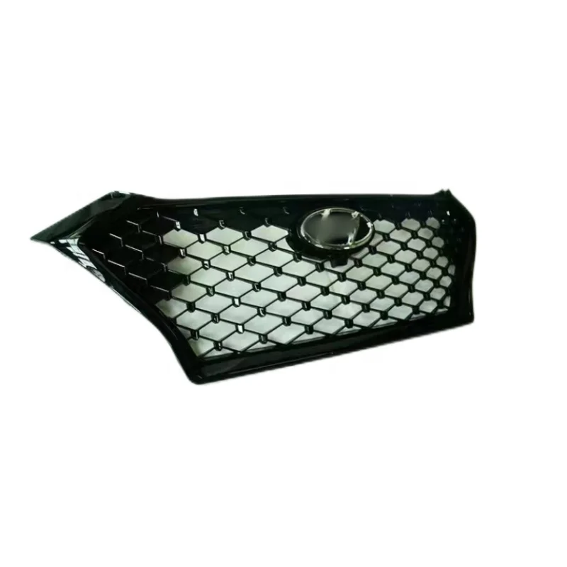Car Accessories Black Frame ABS Car Grills Front Grille for Tucson 2019 2020