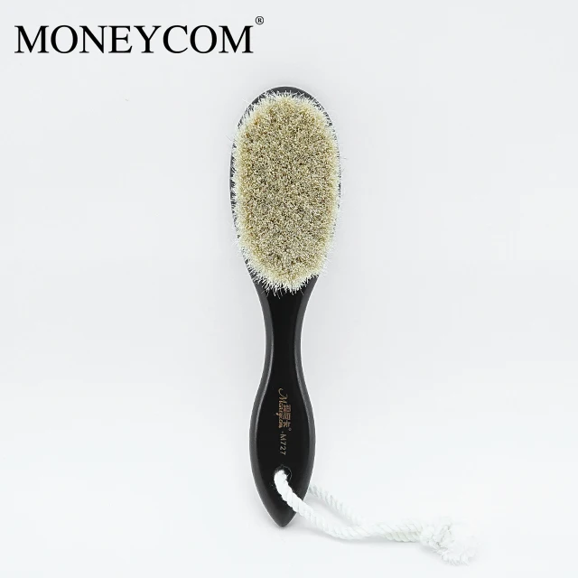 Customized Logo Horse Hair Brush horse brush brush for horses