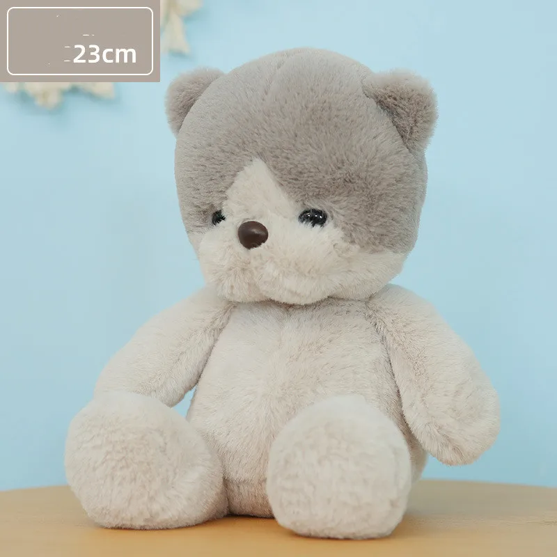 Manufacturer Oem Odm Custom Stuffed Plush Toys Peluches Al Por Mayor Plush Doll Pet Animal Soft Stuffed Plush Toys For Kids
