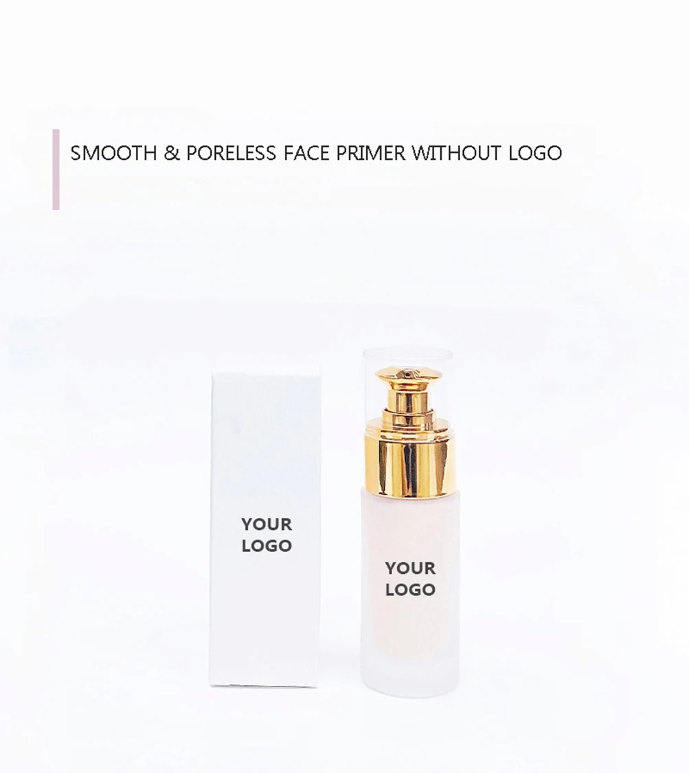 Primer Easy To Apply Makeup Whitening Oil Control Private Custom Primer