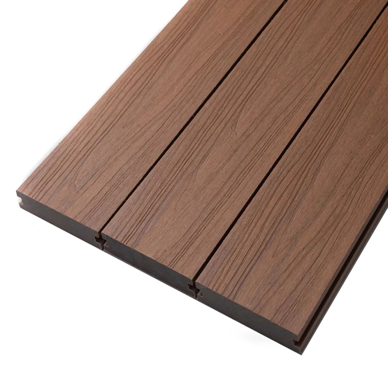 Wpc Floor Plastic Wood Composite Decking