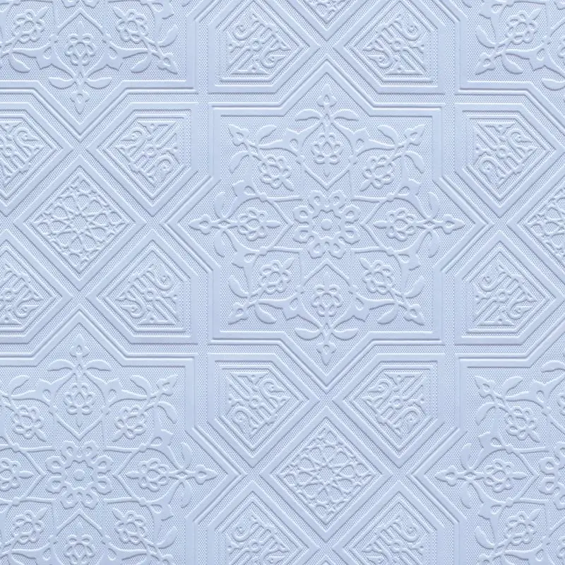 3D Print Lamination Plafond Tendu Pvc Ceiling Film For Gypsum Plasterboard