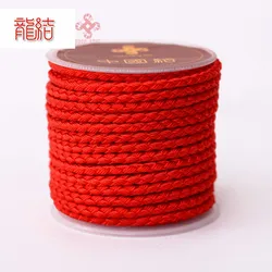 LONGJIE  wholesales  3mm nylon cord for handmade  DIY jewelry making