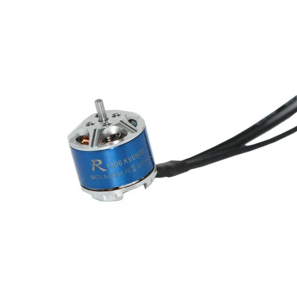 Sunnysky R1106 5500KV 6500KV 8000KV Brushless Motor Blue For 2030 3020 Propeller RC Multicopter Models Frame Part
