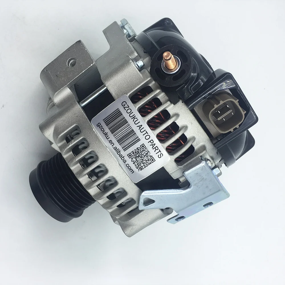 Новый генератор для RAV4 ACA33 ACA38 2azfe 100A 2.4L-L4 27060-28300 27060-28301 27060-2830184