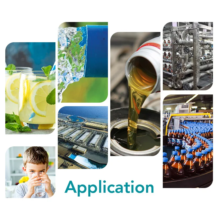 Beverage drinks micro filtration membrane 10 micron filter cartridge