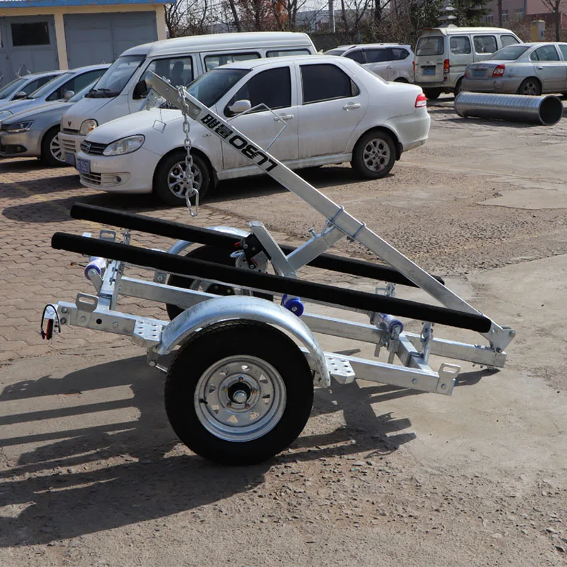
high quality foldable boat trailers for sale 