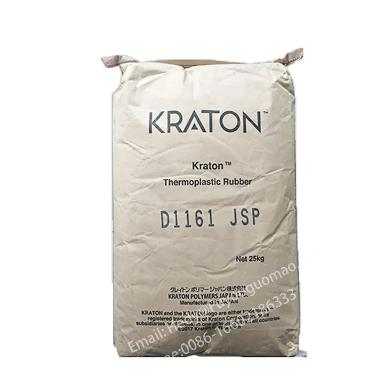 Термопластичный эластомер KRATON SBS D1116AIM, термопластичный стирол-бутадиеновый каучук