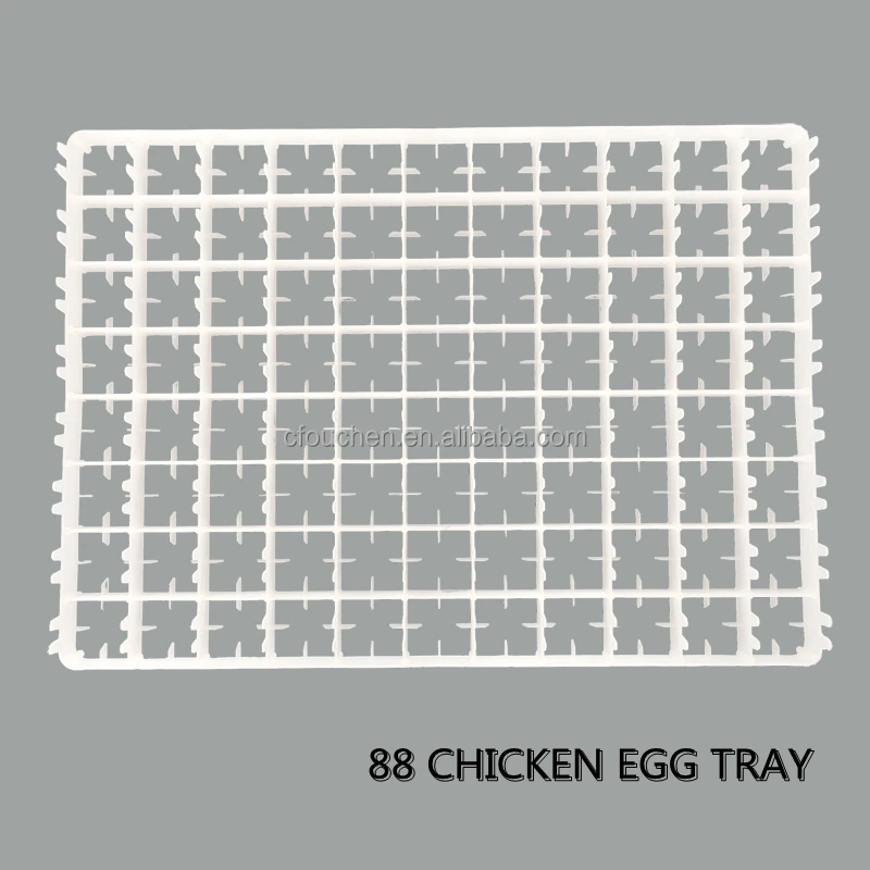 OUCHEN egg Incubator Spare Parts Chicken Duck Goose Tray 88 Chicken Bird Egg Tray Incubator