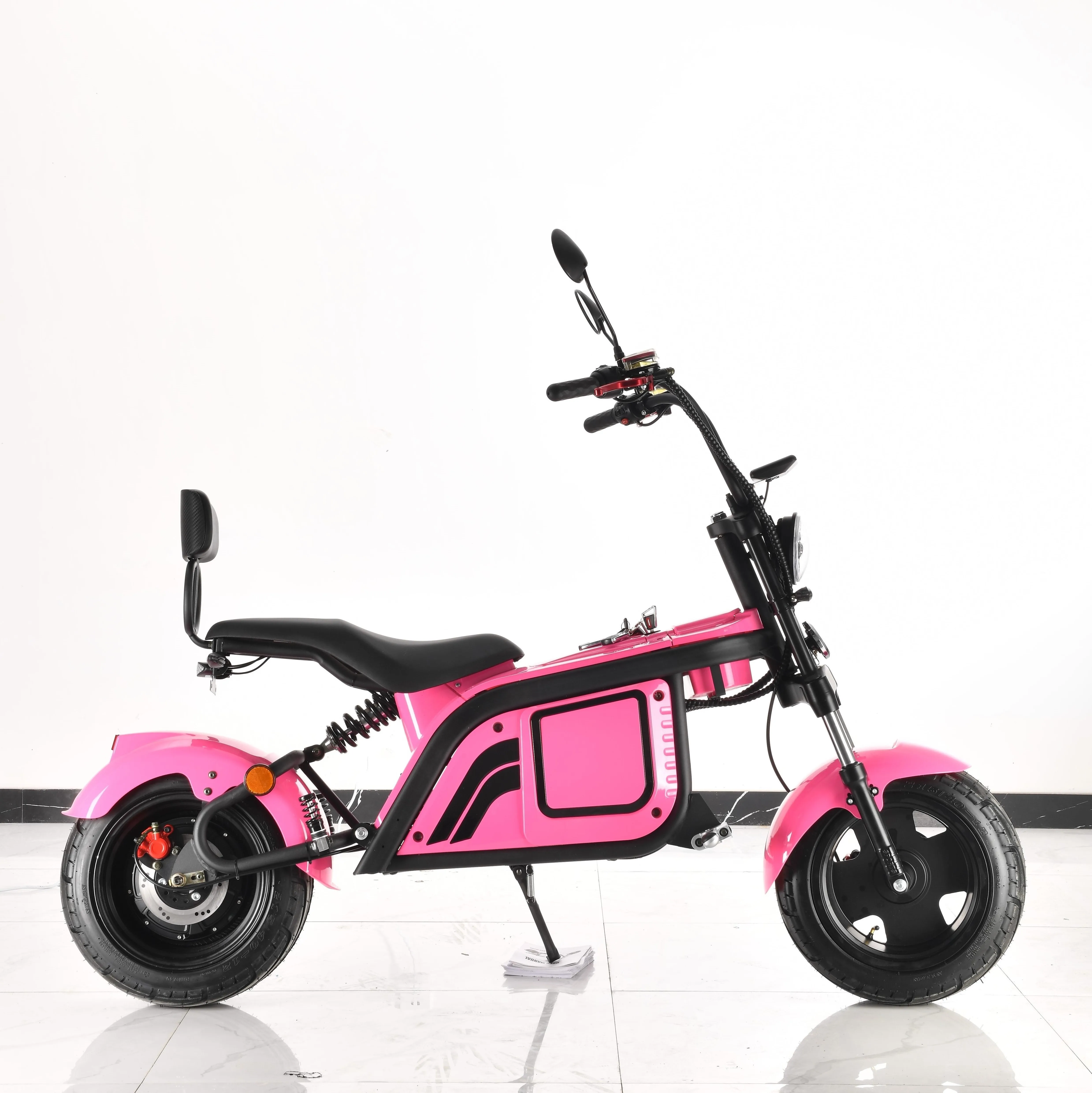 Scooters For Adults Scuter Electronic Electric Scooter