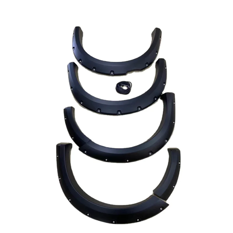 Fender flare wheel arch with revit style for Ranger t9 2022 onwards