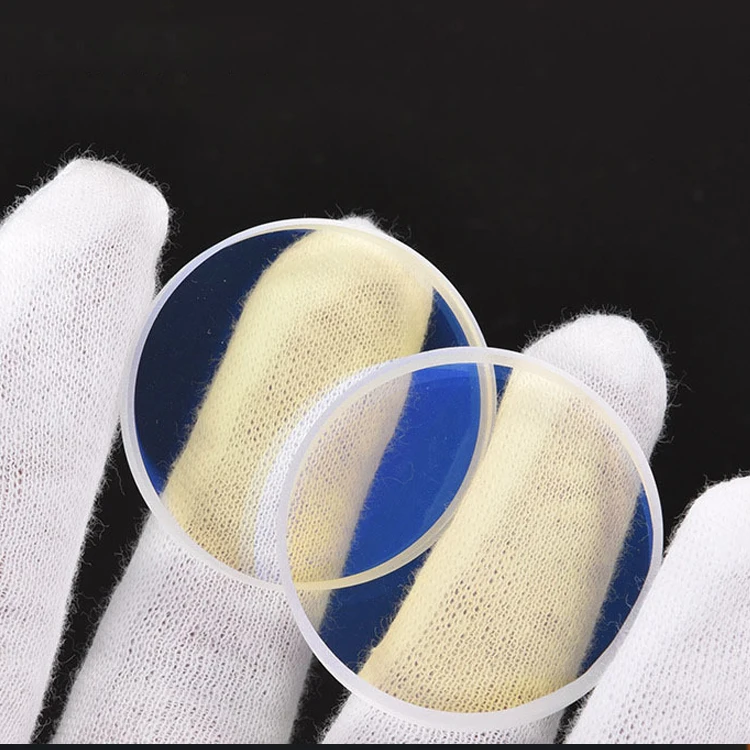 Fiber laser machine protective lenses Laser Cutting Head Lens Laser Welding Head Lens Protective Windows