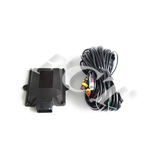 FC 36 Pin sequential cng LPG MP36 ecu racing programmer kits ecu engine control unit gnv kit gas 5th generation spare parts car