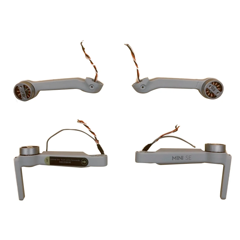 Original Motor Arm Front Rear Left Right Arms Drone Replacement Part Spare Part Accessories for DJI Mavic Mini SE