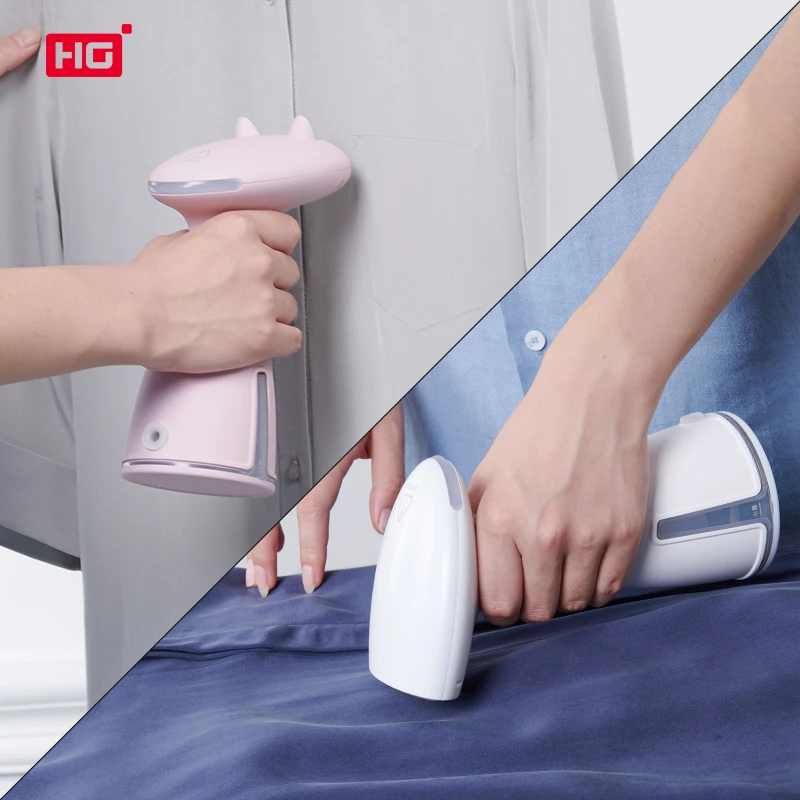 Clothes Electric 180ml 800w 220v Handheld Garment Steamer Smart Portable Traveling