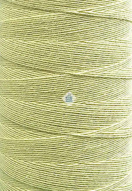 Aramid clad  steel wire sewing thread Cored thread for cutting-resistant gloves