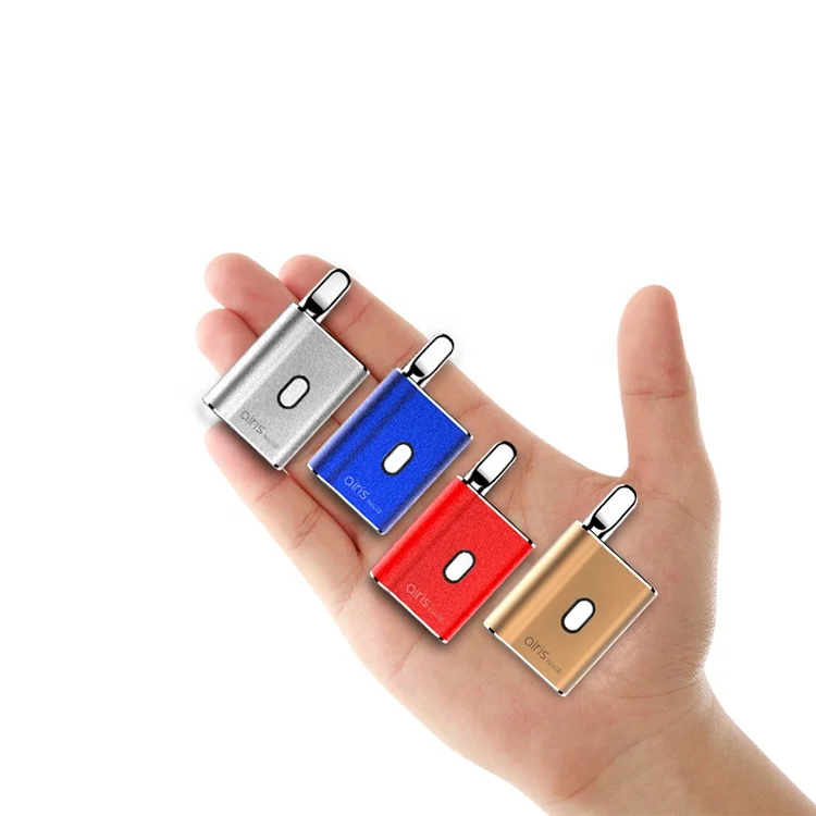 
2019 Super mini CBD battery Mystica II 450mAh 100% Genuine electronic cigarette 