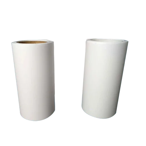 
Double Side Silicone Coated White Kraft Release Paper 