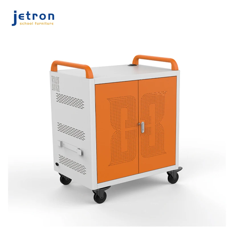 Reliable and safe Ttablet/laptop charging station locker charging cabinet