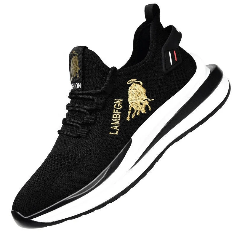 cheap price men sport shoes low price sneakers shoe made in china