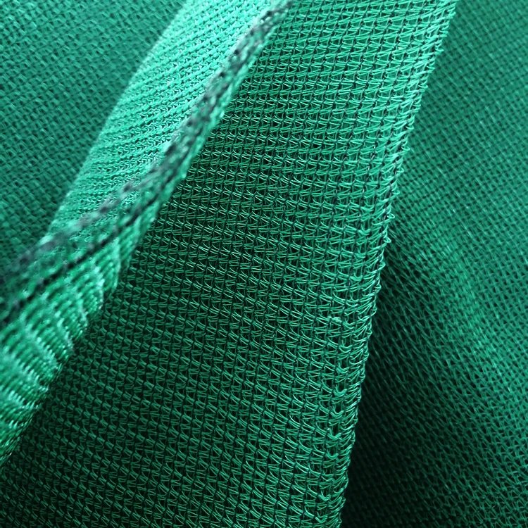 HDPE сельскохозяйственная затеняющая сетка сельскохозяйственные сети 3x50