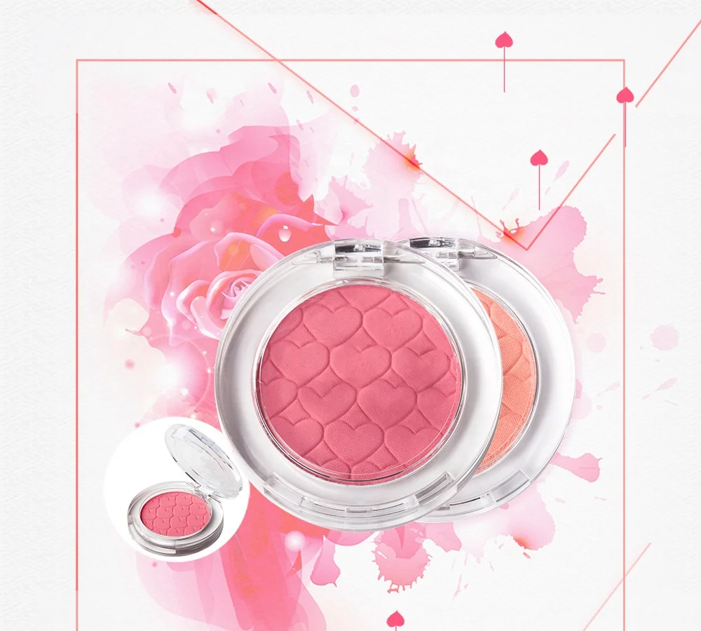 Wholesale High Quality Long Lasting Private Label Makeup Cushion Blush