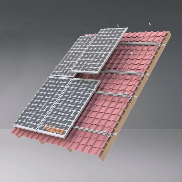 Adjustable Solar Panel Roof Tilt Mounting Brackets Solar Mounting System Solar Bracket