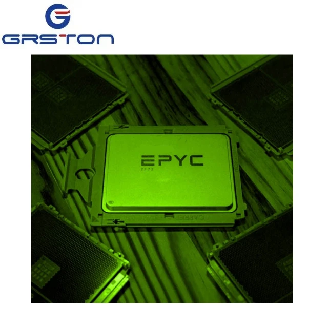 P38696-B21 * MD EPYC 7763 2 45 ГГц 64-ядерный процессор 280 Вт для DL385 G10 Plus v2 P39062-001