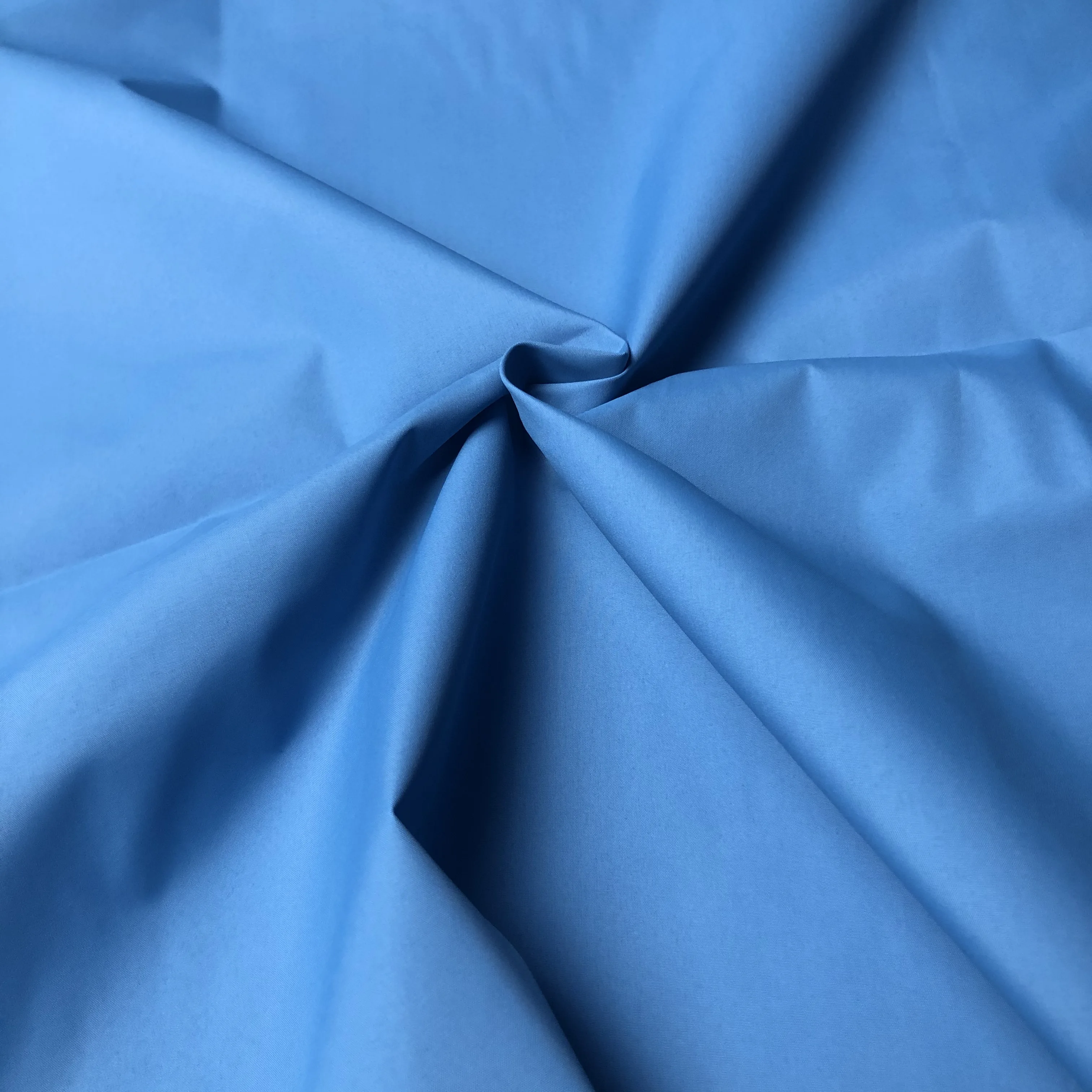 Waterproof Microfiber Plain fabric good quality Soild woven fabric for Outdoor Jacket factory fabric