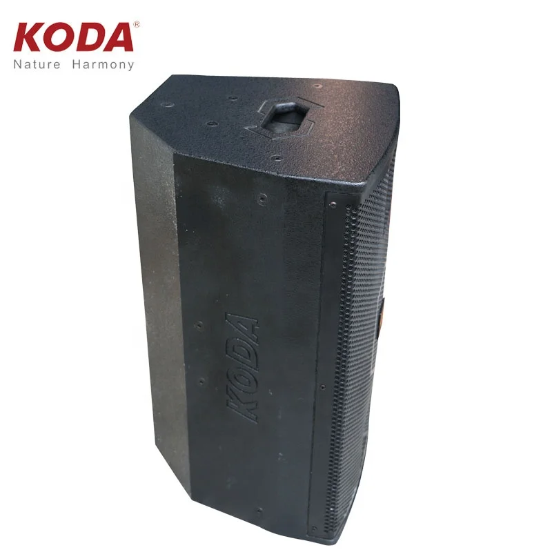 KODA Top quality High technology 12inch Sub woofer Studio monitor stereo speaker system