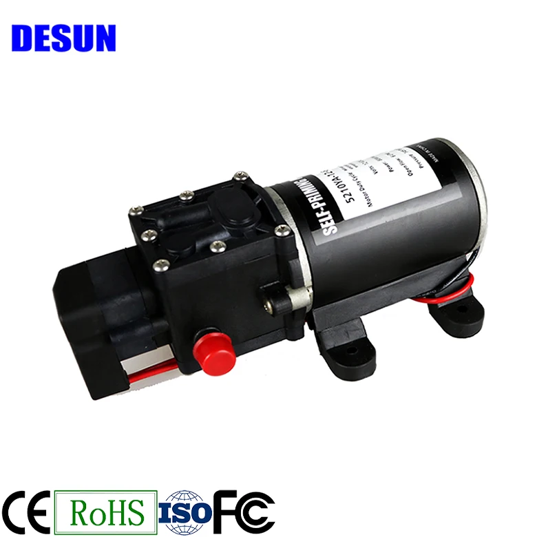 Hot Sale 100% Full Inspection Fast Delivery For Rvs Yachts Pressure Washer Pump