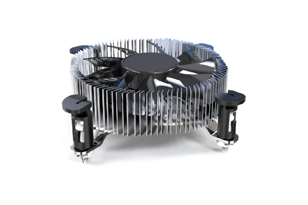 WellSunFan OEM ODM 12 В Бесщеточный вентилятор для INTEL LGA775 lga 1155 1156 1150 4-контактный настольный компьютерный теплоотвод процессора кулер