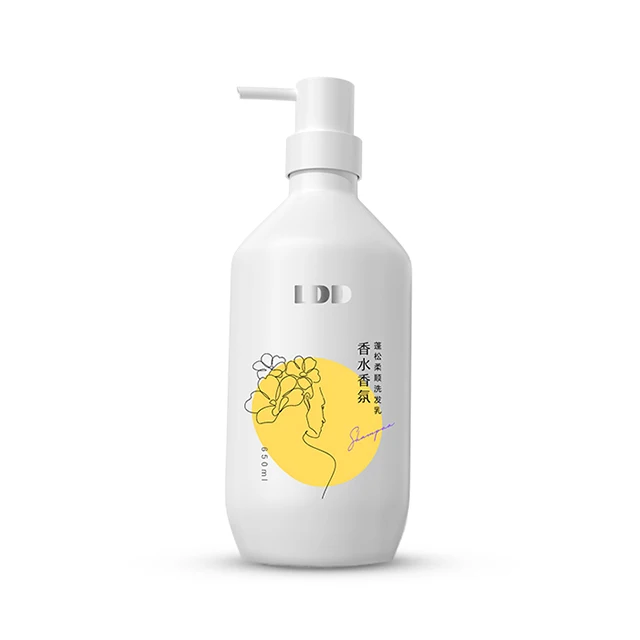 Hair Care Anti-Dandruff Shampoo Customizable Self Branding Enrich with Natural Dandruff Remover Shampoo