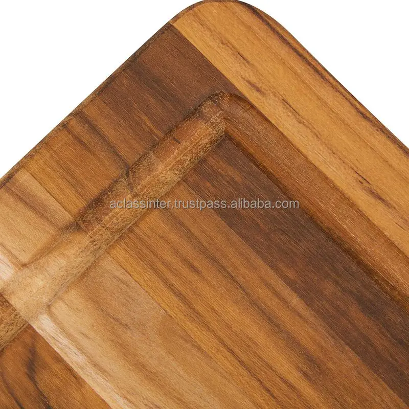 Silva Wooden Teak Cutting Board luxurious and stylish, the best seller product from ART CLASSIC