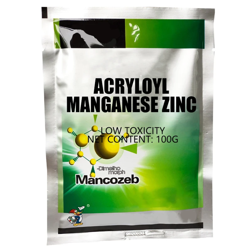 69% enoyl марганцевый цинк WP овощи и фруктовые деревья восходящий гриб, сельскохозяйственный фунгицид