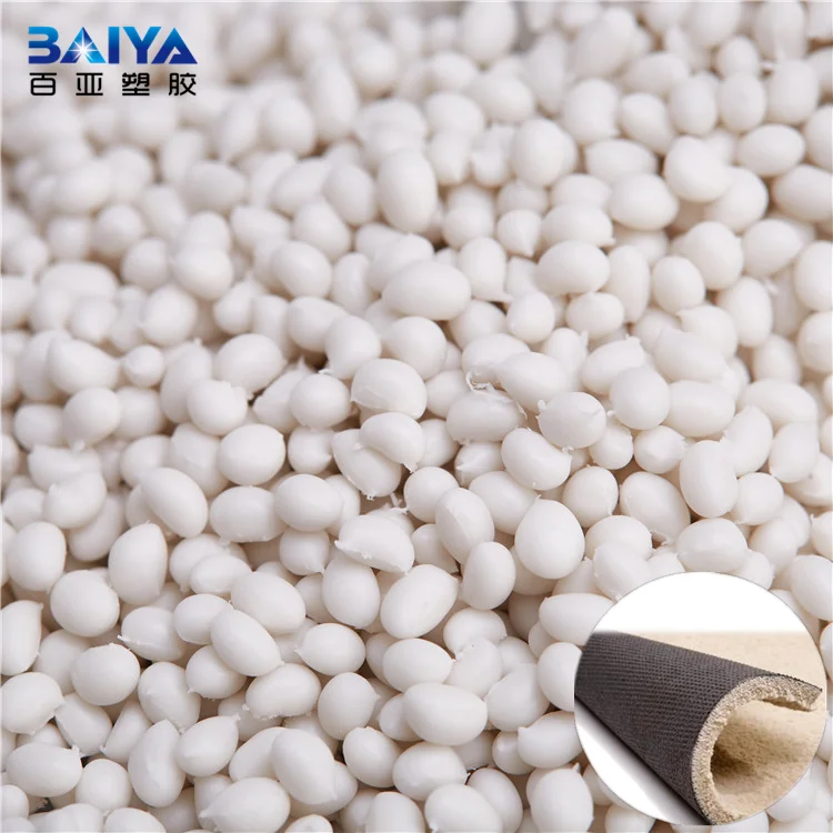 TPE Plastic Pellets TPE Raw Material for Toys