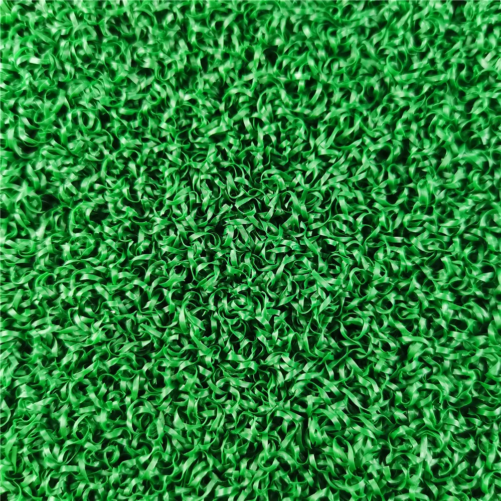 wholesale outdoor golf turf putting green artificial grass for golf field