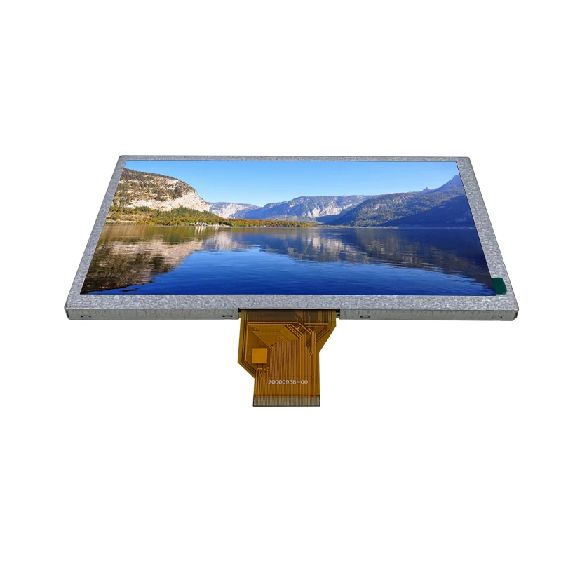 8.0 inch TFT Display High Brightness TFT LCD 800*480 Digital interface, TFT LCD Module Customized