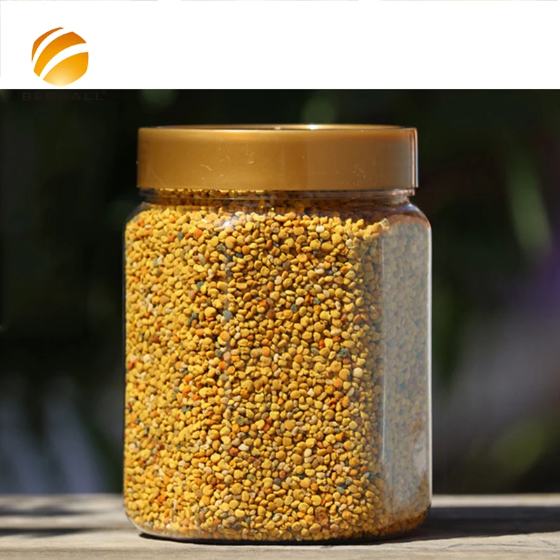 BEEHALL Health Food Factory Premium Natural Wholesale Mixed Bee Pollen