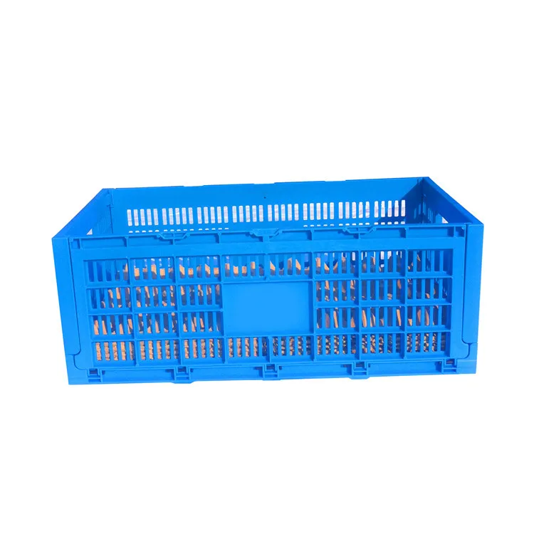 
Egg Crate 240pcs Storage Capacity Foldable Plastic Foldable & Stackable Screen Printing & Hot Stamping 630*330*58mm 1.8KGS 30KGS 