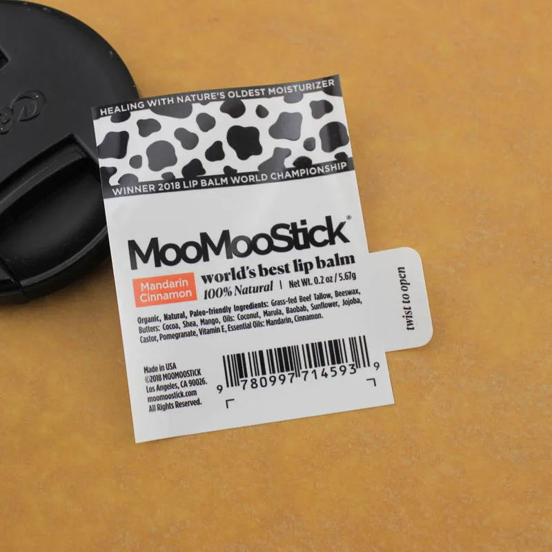 White Holographic Destructible Vinyl Eggshell Sticker Paper Glossy Fish Scales Hologram UDV Fragile Label