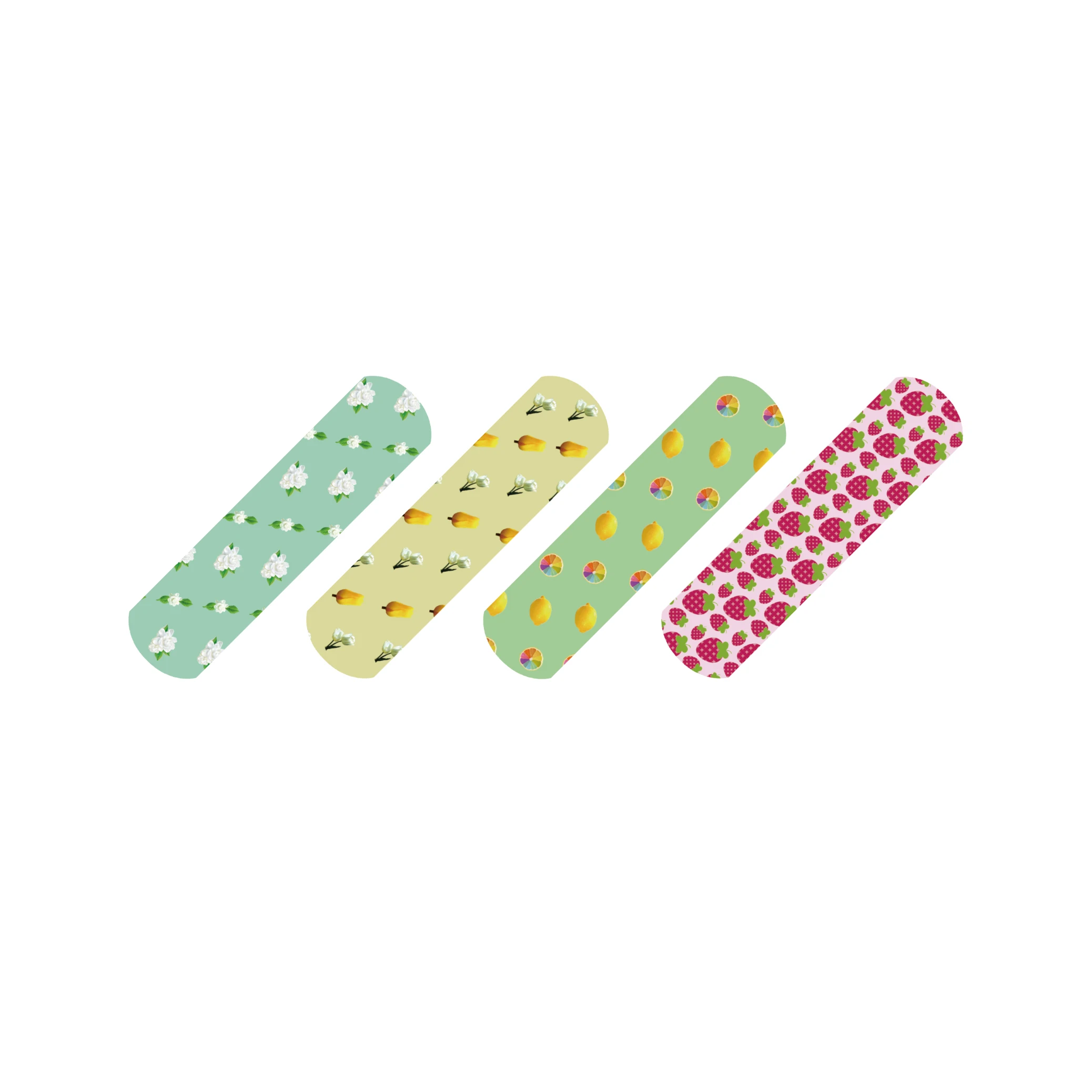 Bandaid manufacturers sell popular cartoon bandages, cute cartoon designs, plaster samples for customization/OEM